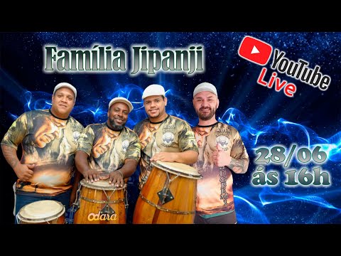 Live Família Jipanji - Cantando para Caboclos e Boiadeiros - Parte 1