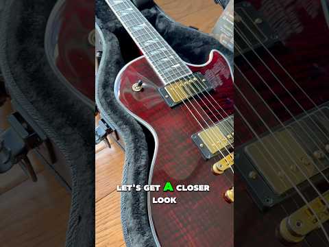 2025 Gibson Les Paul Supreme - Wine Red image 26