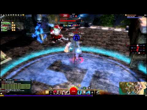 Guild Wars 2 thief sPvP Keisen