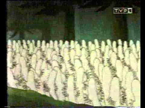 Muminki - 92 - Wyprawa po skarb