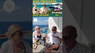 Sun Princess Concierge Tip | Signature Lounge Booking Every Night