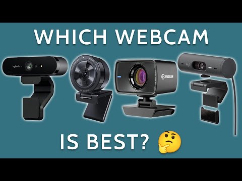5 best webcams for streaming in 2024 | Logitech Brio vs Elgato Facecam vs  Razer Kiyo comparison