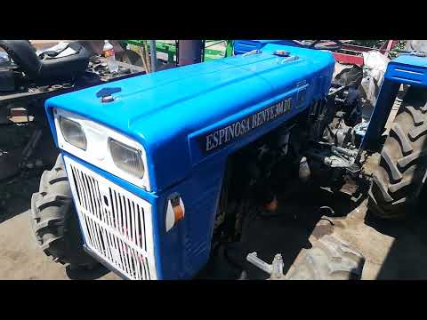 Espinoza Benye 304 Dt Tractor