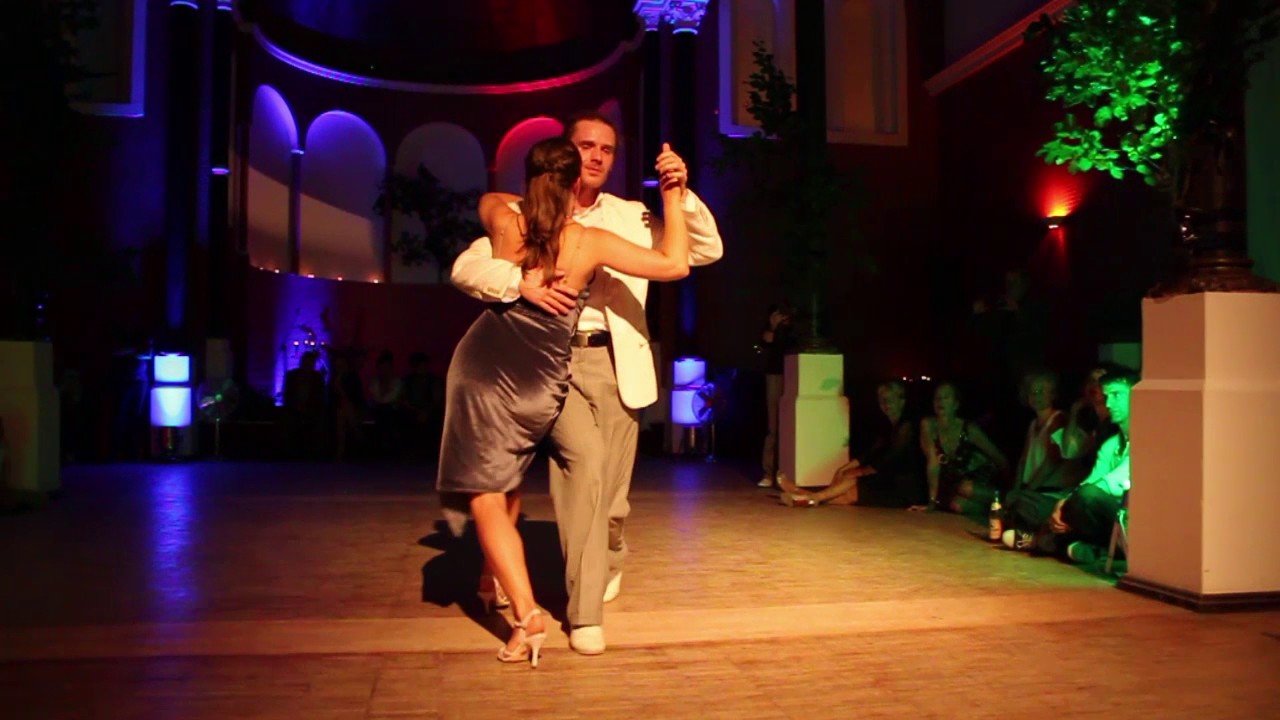Tangosafari Brody 2017 / Agnieszka Stach & Tymoteusz Ley 2/2