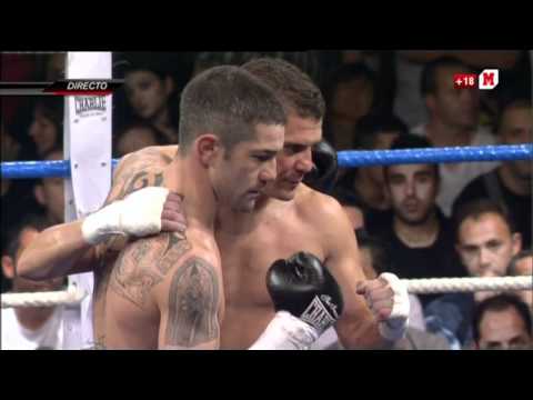 Iván Ruiz Morote vs Karim Quibir