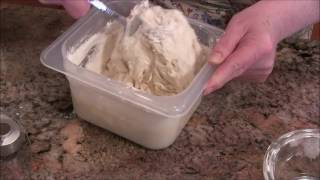 Maintaining the Chef or | Getting Ready to Bake Bread Again