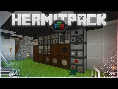 FTB HermitCraft HermitPack ~ Ep 12 ~ 64k!