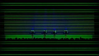 Kraftwerk - Aero Dynamik (live) [HD]