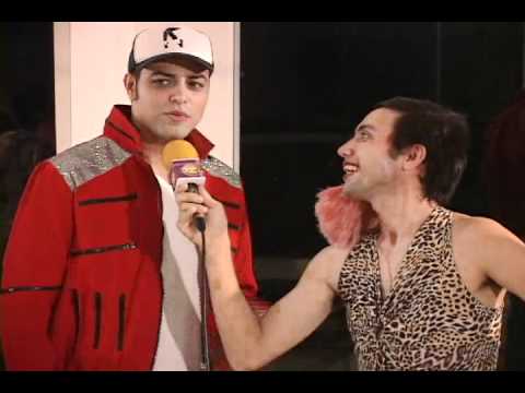 ENTREVISTA COM RODRIGO TEASER