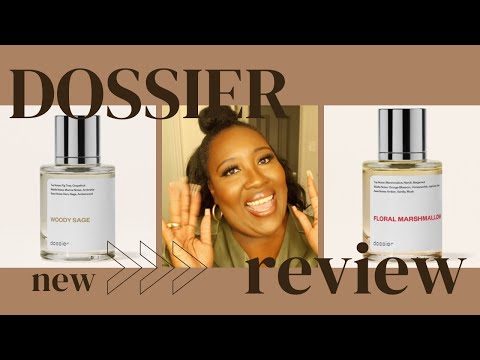 HONEST Dossier Review, 7 SCENTS | NOT SPONSORED