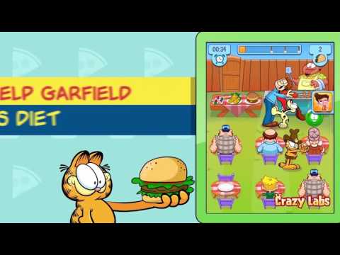 Garfield: My BIG FAT Diet Video