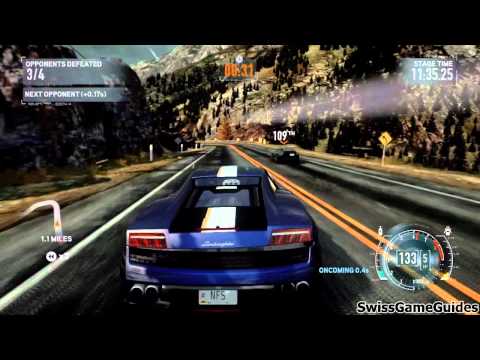 Need for Speed The Run - Walkthrough Part 19 (Hard) - Stage 4 - Loghill