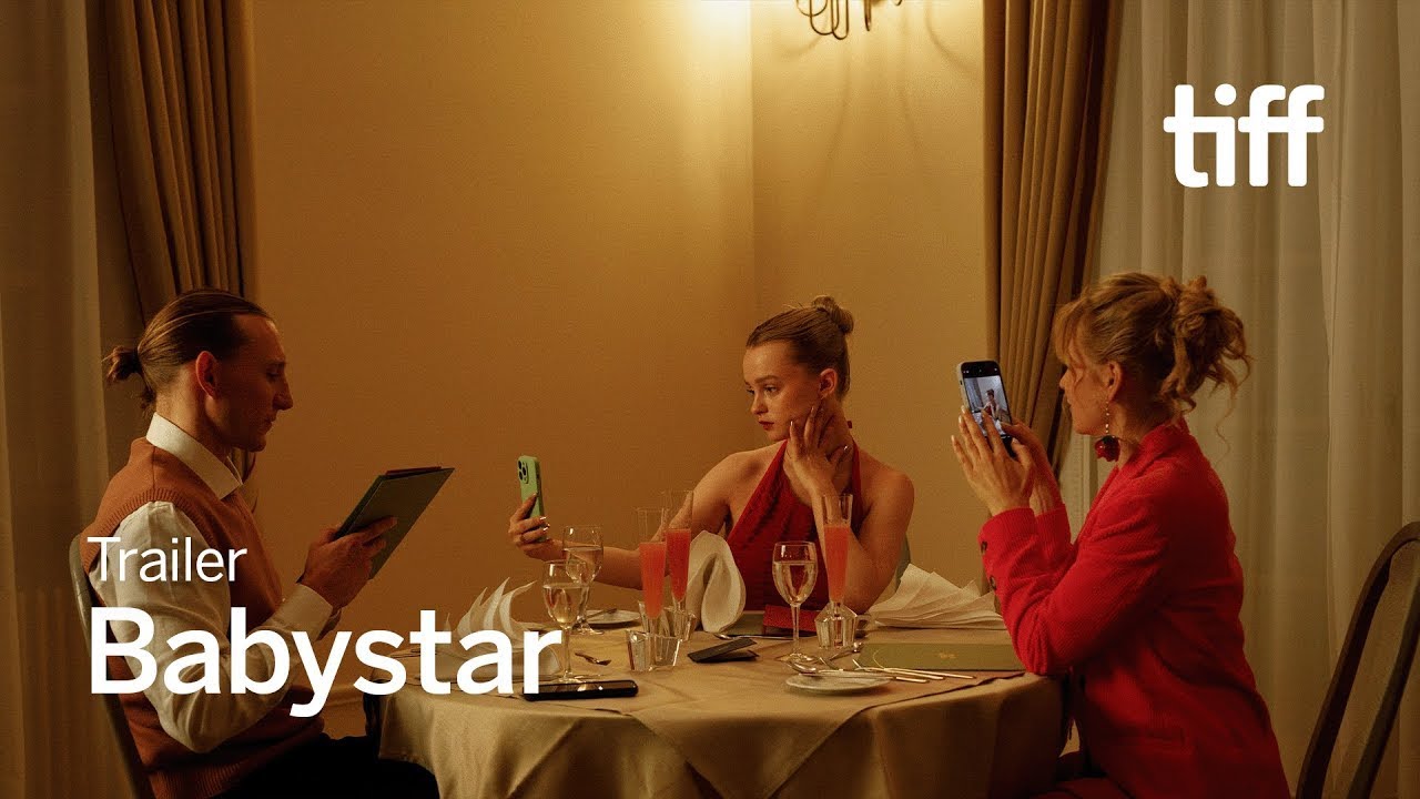 BABYSTAR Trailer | TIFF 2025