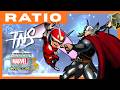 TNS UMVC3 Ratio Pools #26 (Viewtiful Joe Frank West Thor) Ultimate Marvel vs. Capcom 3 Tournament