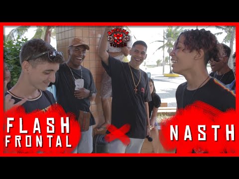 Flash Frontal x Nasth - Batalha da Torre 114ª edição (1º fase)