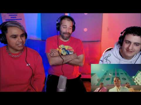 [Reacción / Entrevista] Ozuna, Juanka, Brray - La Single (NUNO GOMES) | ANYMAL LIVE 🔴