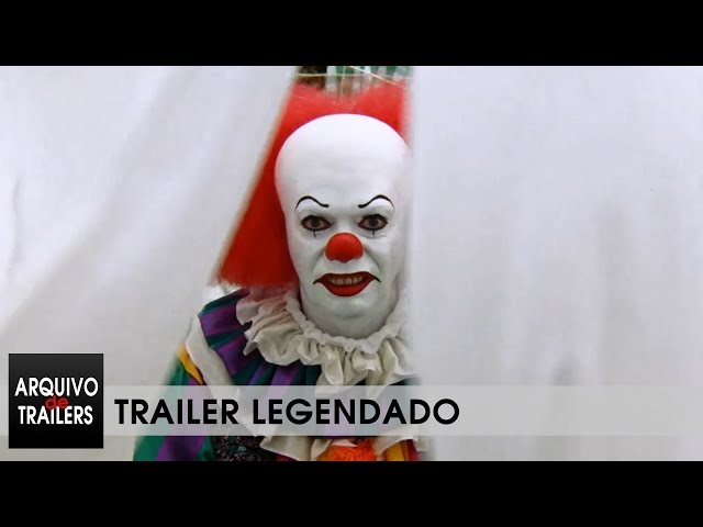 It : Uma Obra-prima do Medo (It 1990) - Trailer Legendado