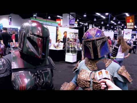 Star Wars Celebration | Impressionen 2015