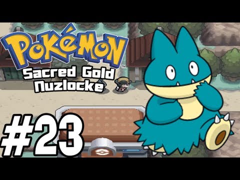Pokemon Sacred Gold Nuzlocke - Part 23