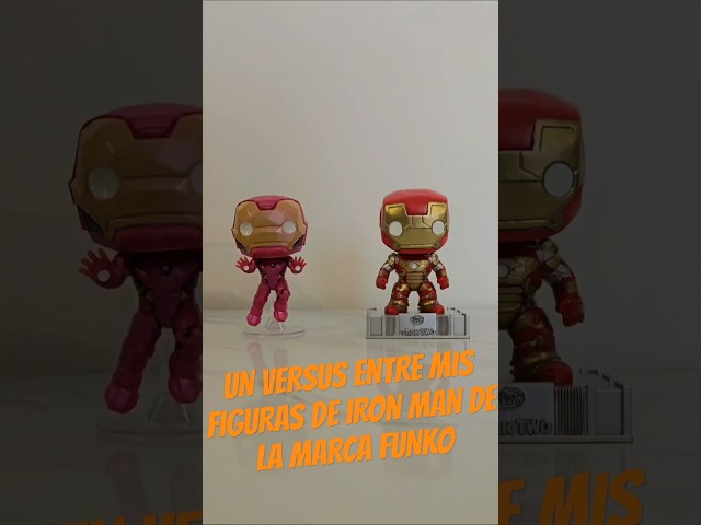 Vídeo relacionado con Funko Pop! Marvel: Juego de Los Vengadores - Iron Man - Traje Stark Tech - Figura Coleccionable de Vinilo - Idea para Regalo - Juguetes para niños y Adultos - Figura Modelo para coleccionistas