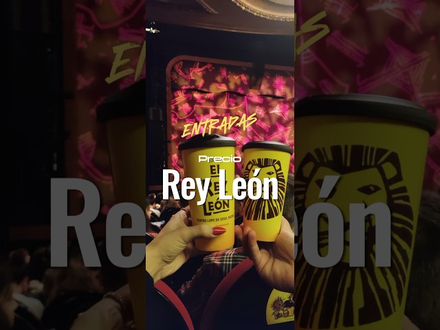 Vídeo relacionado con WONDERBOX Connect - Caja Regalo - El Rey León, el Musical - 2 entradas para 1 función a Elegir - Teatro Lope de Vega, Madrid - Válido Durante 27 Meses