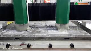 MÁY CNC ĐIÊU KHẮC TRÊN CHẤT LIỆU NHÔM