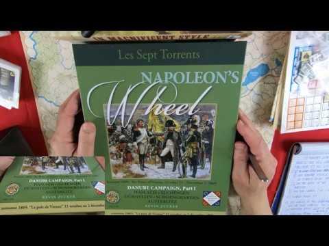 Ten Minutes with "Napoleon's Wheel" (OSG)