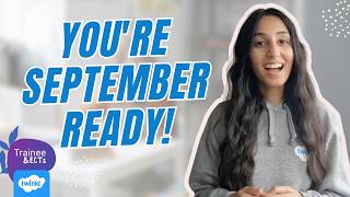 Everything You Need Before Your First Day of Teaching!