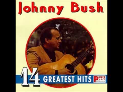 Johnny Bush -- I'll Be There