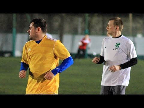 Fronton - UPM-Kymmene: 2. tydzień (FLS Wiosna 2014)