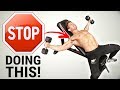 Don't Do Chest Flys Like This! | INSTANT FIX!