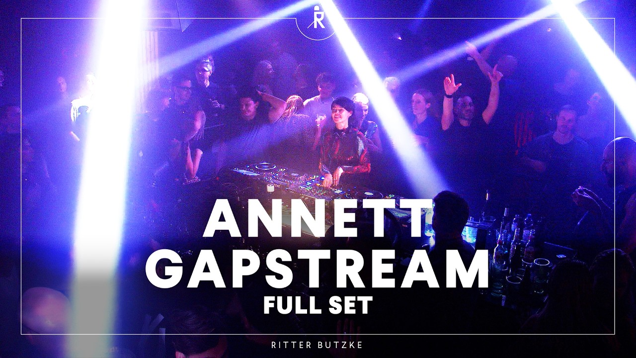 Annett Gapstream - 20 Years Stil Vor Talent