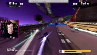 In space, no one. - ballisticNG, Outer Reaches almost 50% push