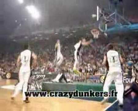 Crazy Dunkers® FINAL FOUR 2007
