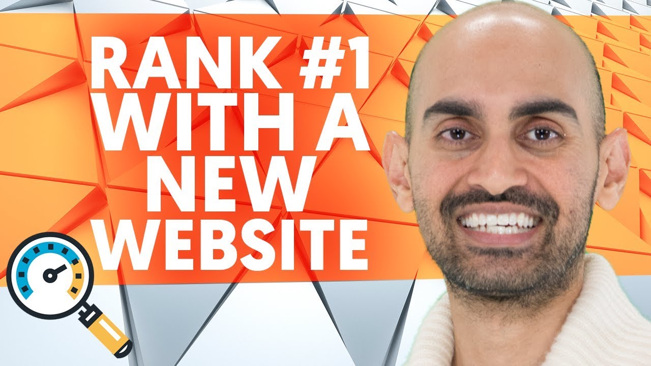 How to Rank a New Website on Google