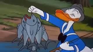 Download lagu kartun lucu Donal Bebek //Mancing Ikan mp3