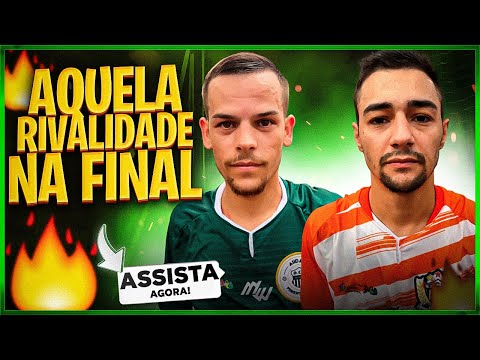 Tudo Com Nois x Audax - Grande Final da Copa Entre Nessa Onda 2022