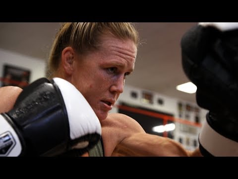 Holly Holm Still Wants To Fight, Not Retiring Anytime Soon