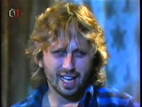 Dalibor Janda padá hvězda do tvých vlasů.