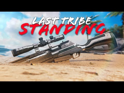 40 Days On The Hardest PvP Server - ARK