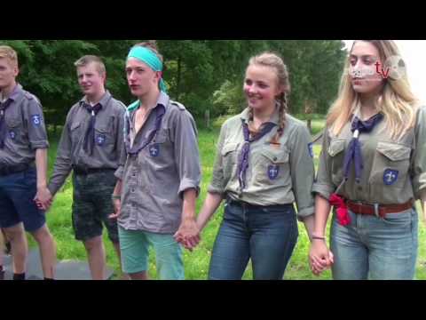 Pfingstlager der Pfadfinder