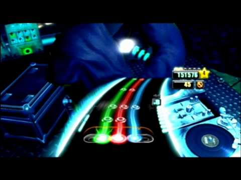 DJ Hero: Hollaback Girl / Feel Good Inc. - Expert 96%