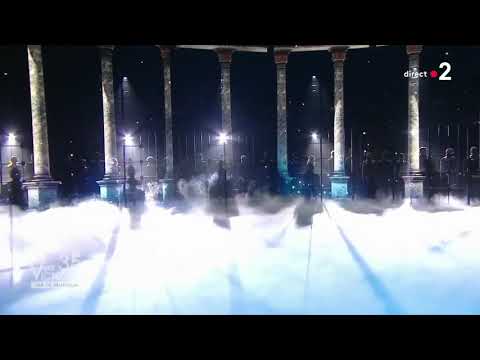 VITAA, MAËLLE, SLIMANE & FLORENT PAGNY - Chanter (Live)