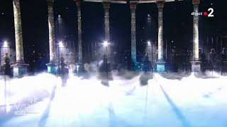 VITAA, MAËLLE, SLIMANE &amp; FLORENT PAGNY - Chanter (Live)