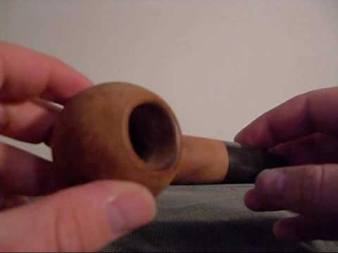 Savinelli Champagne "Fat Apple" Style Pipe