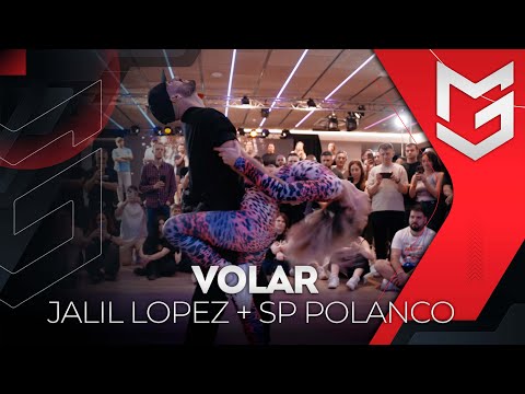 Gero & Migle | Bachata | Volar - Jalil Lopez + SP Polanco