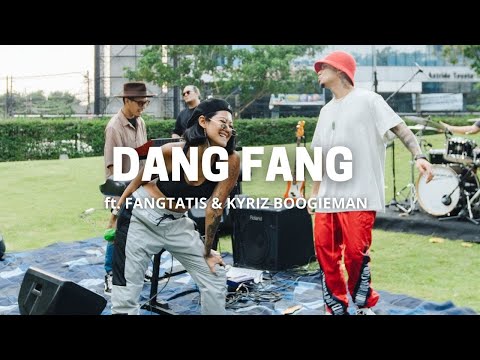 The Playground Live at Wall Of Fades | DANG FANG Feat. Fangtatis & Kyriz Boogieman.