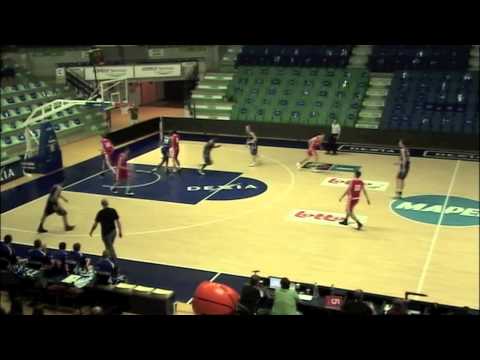 Kevin Tumba = Dunk + Block Shoot (Part I)