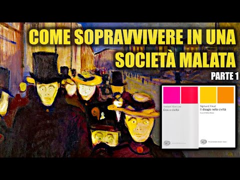 How to Survive in a Sick Society | Part 1: From Discomfort to Individual Liberation
