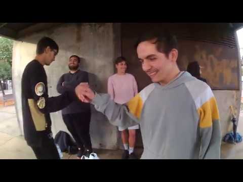 CHERUBA vs VANSER (BATALLÓN) - 4TOS | #TEN_BATTLES FECHA 5 (2019) #GeneralRapTenerife